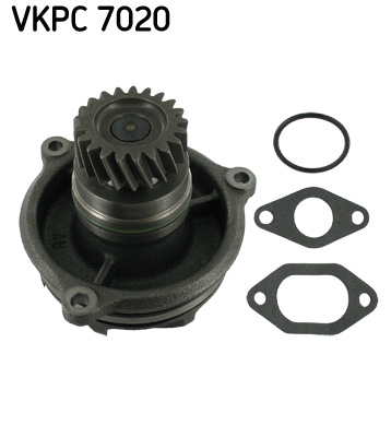 Pompă de apă, răcire motor VKPC 7020 SKF